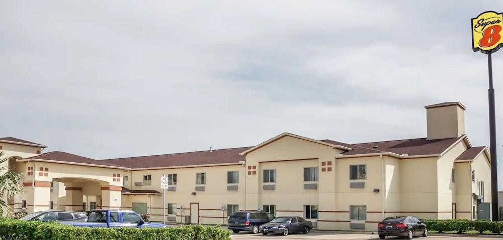 Super 8 By Wyndham Brenham Tx Ξενοδοχείο Εξωτερικό φωτογραφία
