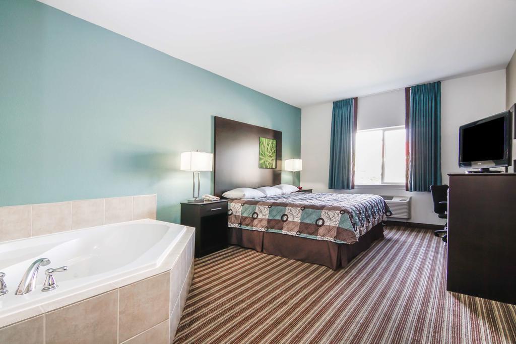Super 8 By Wyndham Brenham Tx Ξενοδοχείο Εξωτερικό φωτογραφία